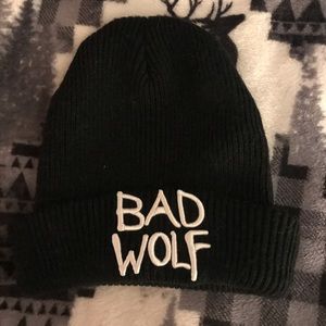 Doctor Who Beanie